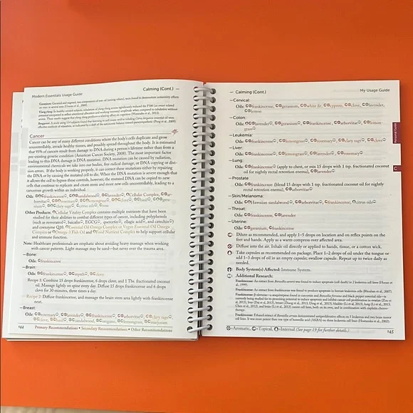 Modern Essentials Usage Guide - Picture 3 of 5